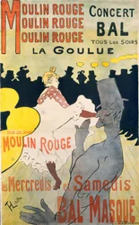 La Goulue